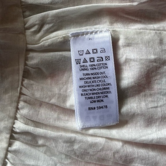 haute hippy Toddler Girls Cotton Cap Sleeve Sun Dress Ruched Bodice Tiered Skirt - Picture 7 of 9